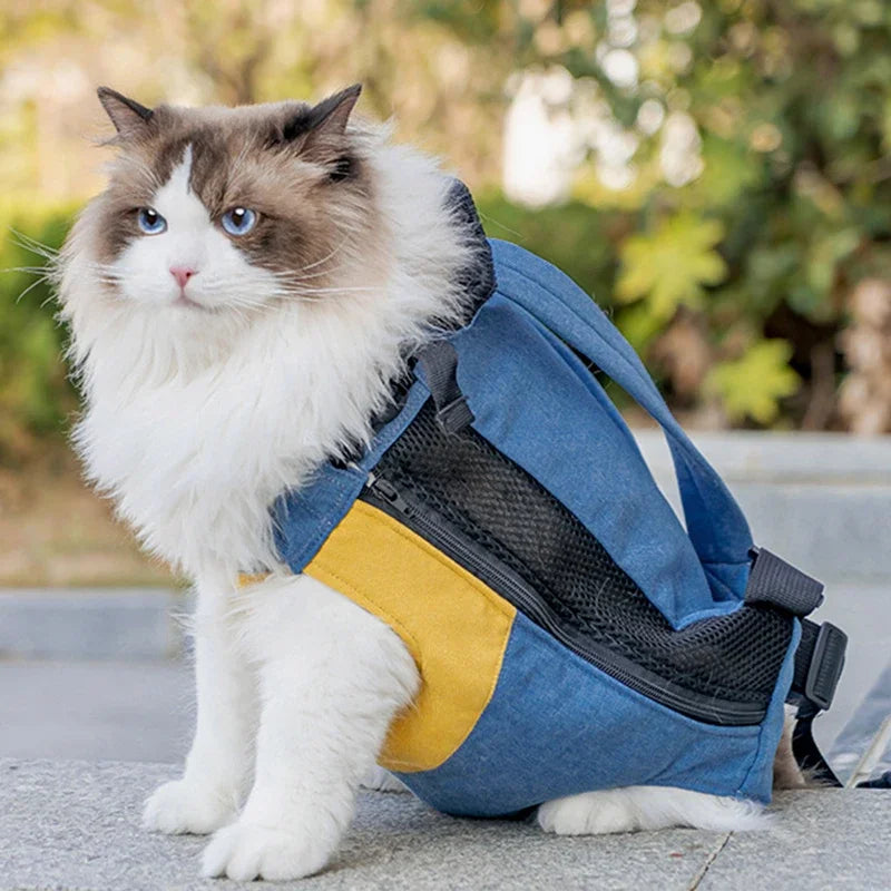 Cat Carrier Travel Backpack