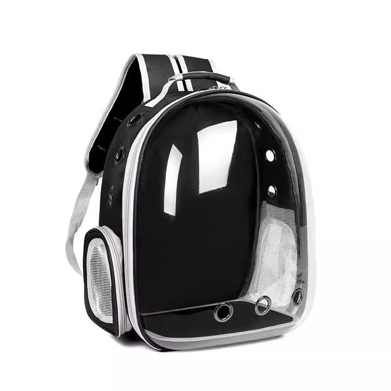 Transparent Capsule Bubble Cat Pet Carrier Backpack Bag