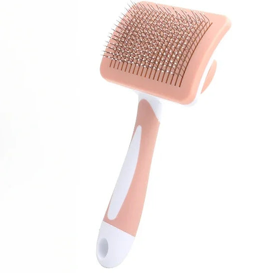 Stainless Steel Pet Cat Grooming Comb