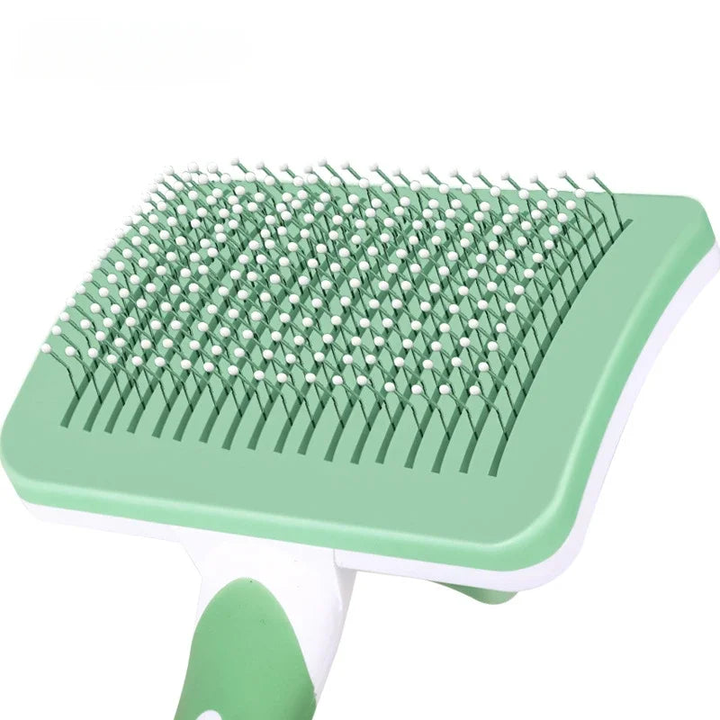 Stainless Steel Pet Cat Grooming Comb