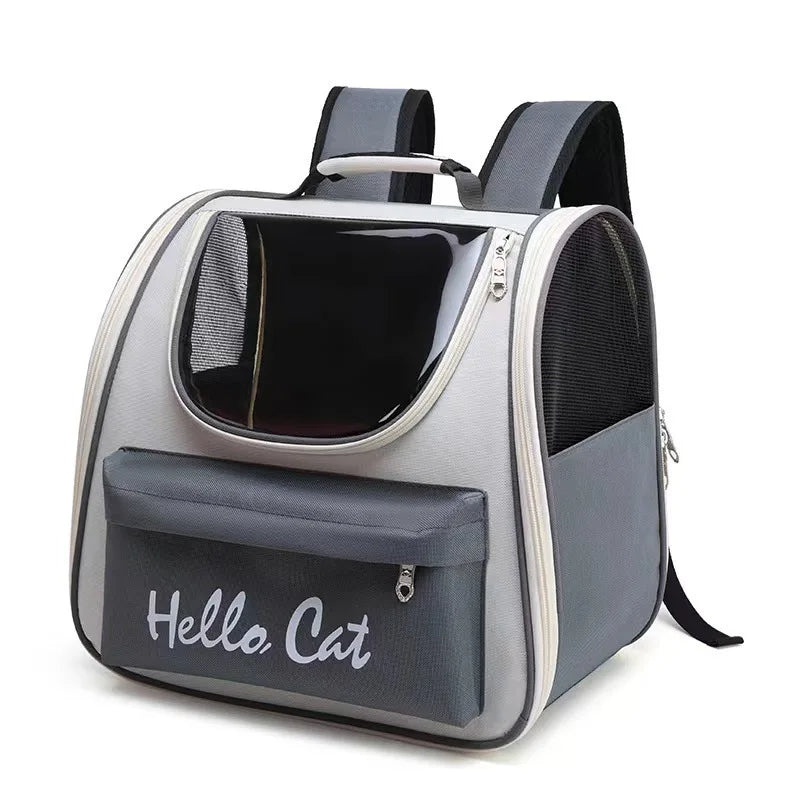 Front Window Cat Carrier Backpack